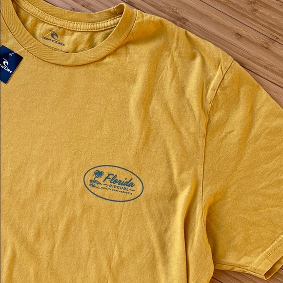 🔷🔹RIP CURL FLORIDA TEE🔹🔷 - Picture 5 of 7